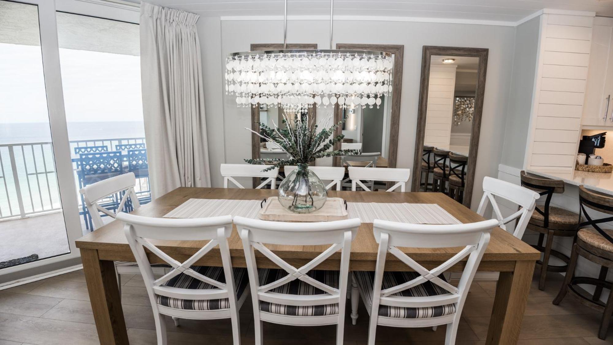 New Rental - 3Br 3Ba Corner Beachfront - 2024 Remodel - 3 Pools, Tiki Hut, Gym, Tennis Панама-Сити Экстерьер фото