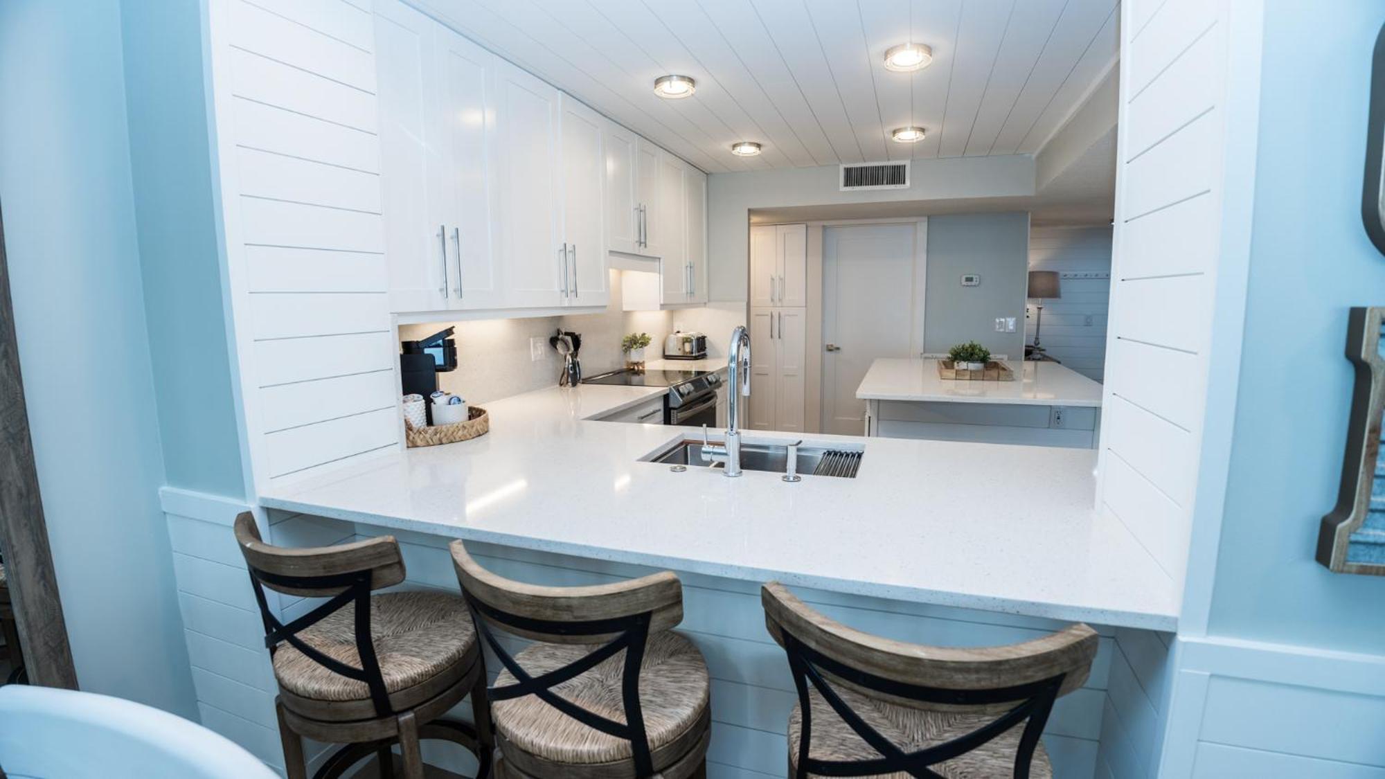 New Rental - 3Br 3Ba Corner Beachfront - 2024 Remodel - 3 Pools, Tiki Hut, Gym, Tennis Панама-Сити Экстерьер фото